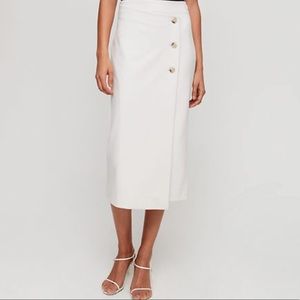 Babaton Billy skirt from Aritzia - NWT!
